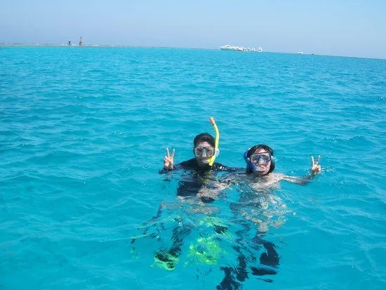 Schnorcheln Hurghada
